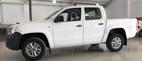 Volkswagen Amarok 2.0 Cd Tdi 140cv Trendline Llantas16 2020