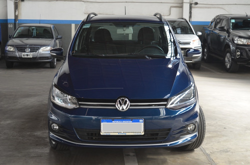 Volkswagen Suran 1.6 Highline Msi 110cv 2018 Nueva