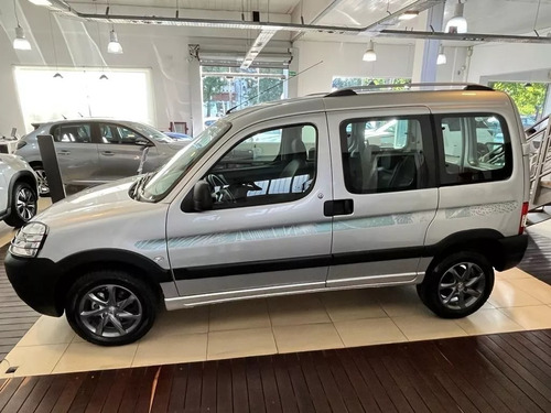 Imagen 3 de 20 de Peugeot Partner Patagonica Vtc Plus 1.6 Hdi