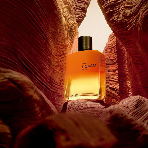Deo Parfum Natura Homem Tato 100 Ml
