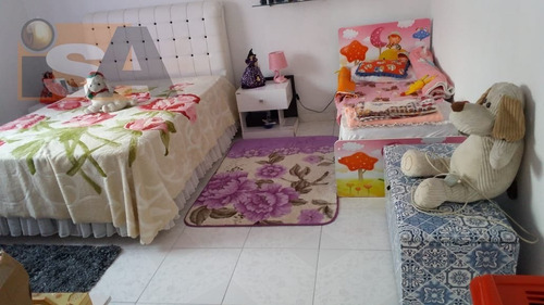 Imagem 7 de 14 de Casa Residencial Em Jardim Suzanopolis - Suzano, Sp - 3714