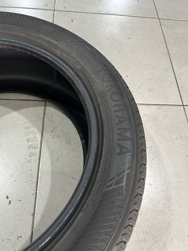 Pneu 265/50r19 Yokohama Geolandar Xc-v G057 110w (Usado)