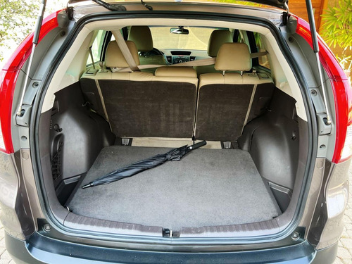 Honda CR-V 2.0 Lx 4x2 Aut. 5p
