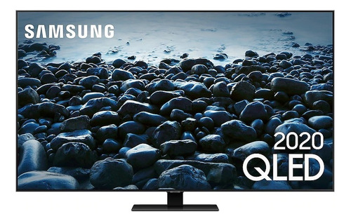 Smart TV Samsung QN75Q80TAGXZD QLED Tizen 4K 75" 100V/240V