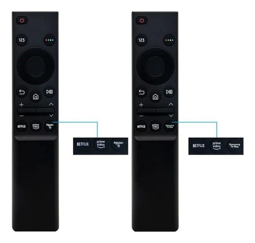 Tv Control Remoto Para Samsung Smart Tv 4k Led 2021