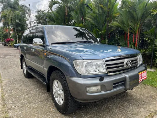 Toyota Land Cruiser 4.7 Vxr Uzj100 Imperial