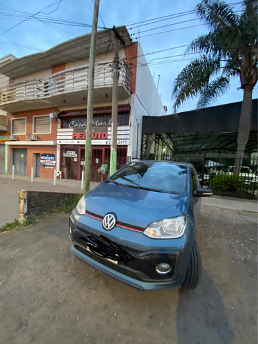 Volkswagen Up! 2018 1.0 Pepper 101cv