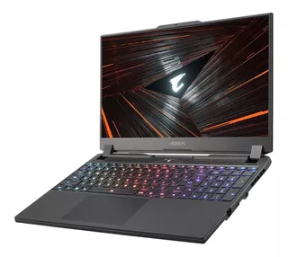 Notebook Gigabyte Aorus 15 Xe4 I7 16gb Rtx 3070ti Rgb Qhd