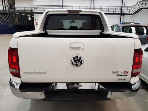 Imagen 22 de 25 de Volkswagen Amarok V6 Extreme 258 Cv 0km My23 Dcolores