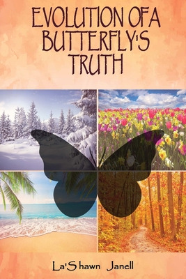 Libro Evolution Of A Butterfly's Truth - Waters, Lashawn