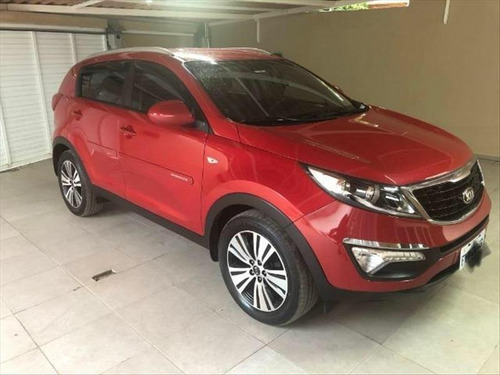 Kia Sportage Sportage Lx 2.0 16v 4x2 Flex 4p Automatico