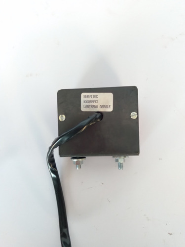 Imagem 3 de 7 de Lanterna Traseira Led Adaptável Moto Enduro
