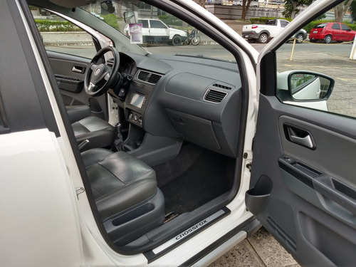 Volkswagen Crossfox 2013 1.6 Vht Total Flex 5p