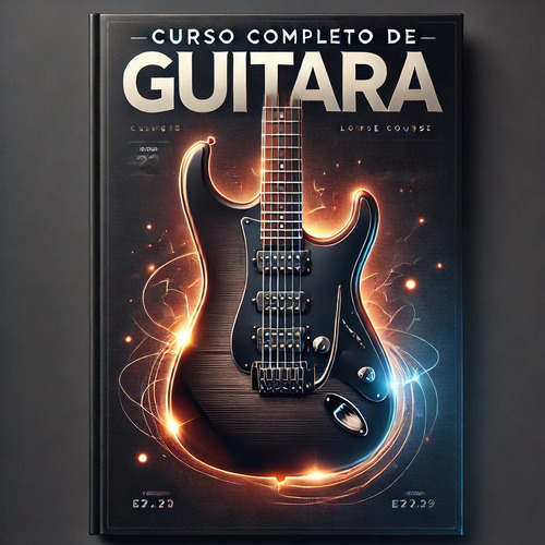 Curso De Guitarra Do Básico Ao Avançado