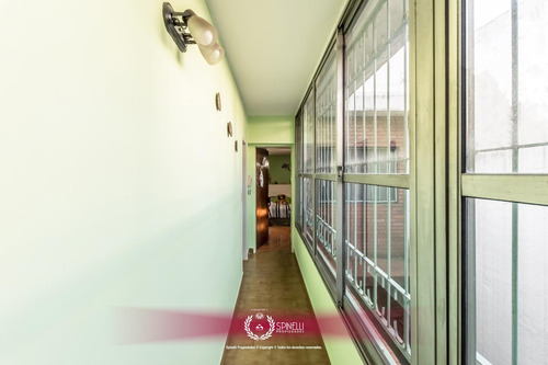 Venta Casa Terreno 126m² En Boedo Almagro Con 277m² Construidos 3 Terrazas Patio Quincho Parrilla