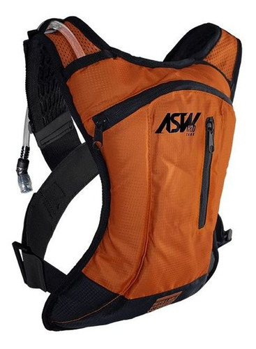 Mochila Hidratação Asw Tank Lite 2 L