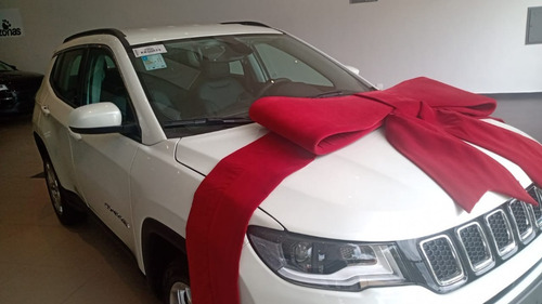 Jeep Compass Longitude Turbodiesel 4x4 21/21 - Pj