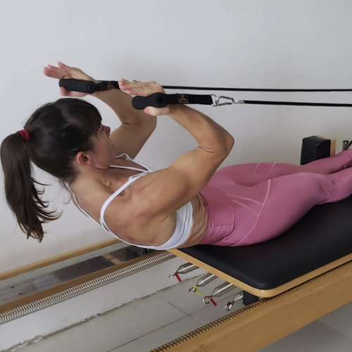 Imagem 5 de 7 de Alça De Mão - Pilates