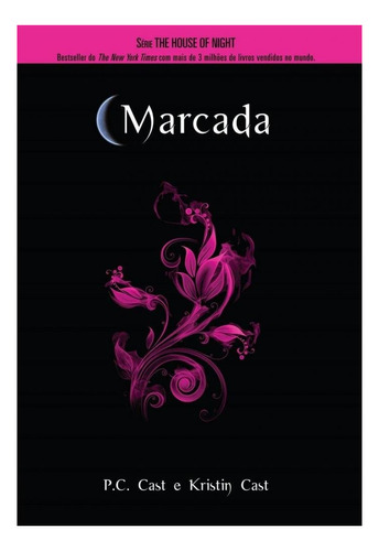 Livro Marcada