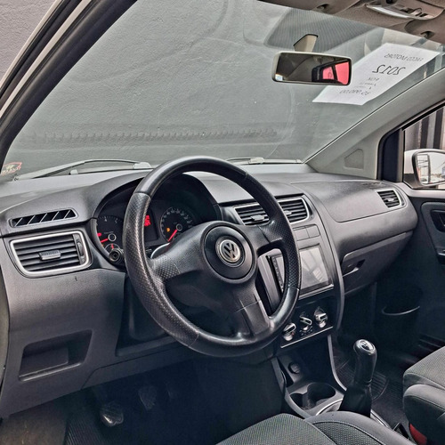 Volkswagen Fox Fox 1.6 Mi Total Flex 8V 5p