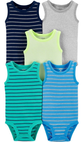 Ropa Para Bebé Carters Pañaleros Varios Modelos