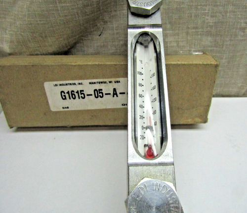 Ldi Industries G1615-05-a-1 Front Mount Sight Gauge Tank Jje