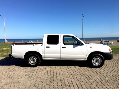 Nissan Frontier 2014 2.4 Xe Mt