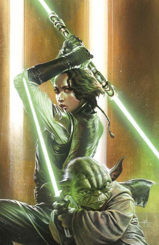 Star Wars: The High Republic Vol. 1: Capa Variante, de Scott, Cavan. Editora Panini Brasil LTDA, capa mole em português, 2021