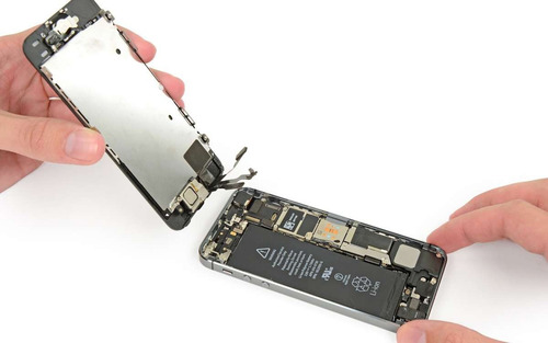 Pantalla Display Lcd Modulo Touch iPhone 5s 5c Origin | Gtia