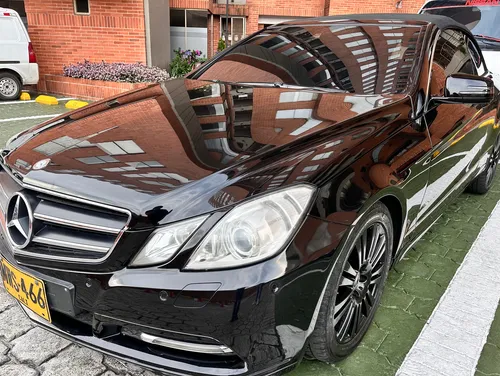 Mercedes-Benz E200 Cabrioles