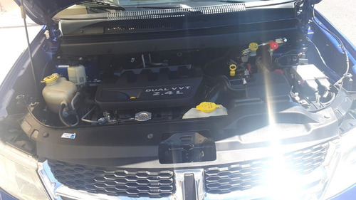 Dodge Journey 2.4 Sxt 170cv Atx4 (techo, Dvd)