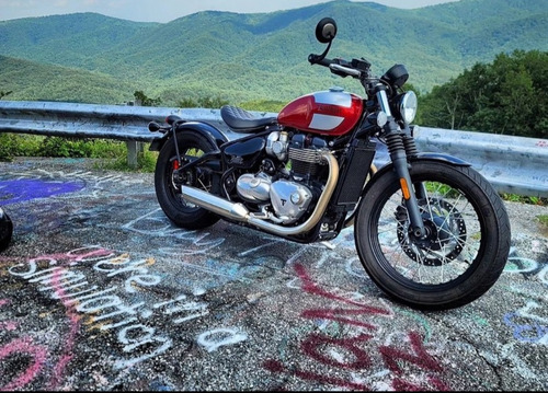 Triumph Bobber