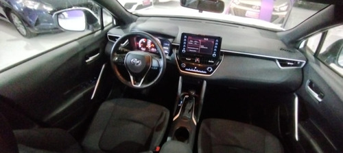 Toyota Corolla Cross XR 2.0 (flex) (Aut)