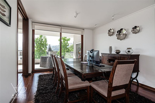 Imagen 5 de 16 de En Venta Departamento De Lujo 3 Dorm. En Las Condes