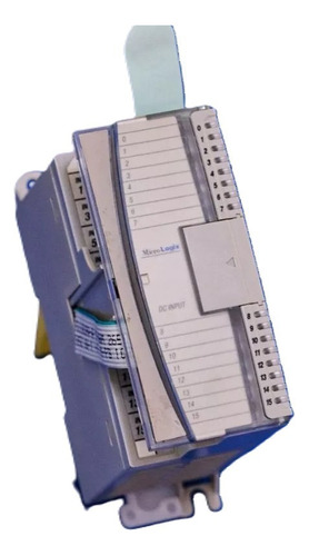 1762-iq16 Allen-bradley Módulo  Micrologix Plc