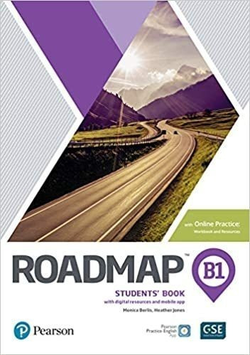 Roadmap B1  -  Student's Book With Online Practice, Mobile A