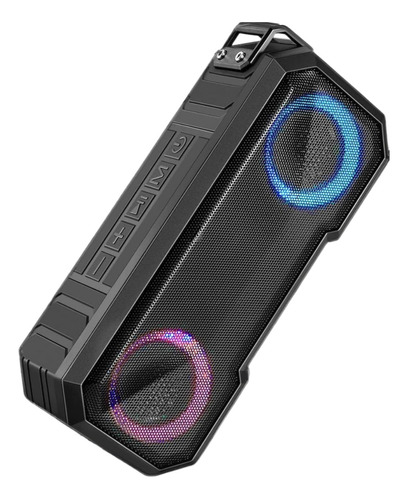 Dolphin Dr-40 Mini Altavoz Bluetooth Portátil Inalámbrico