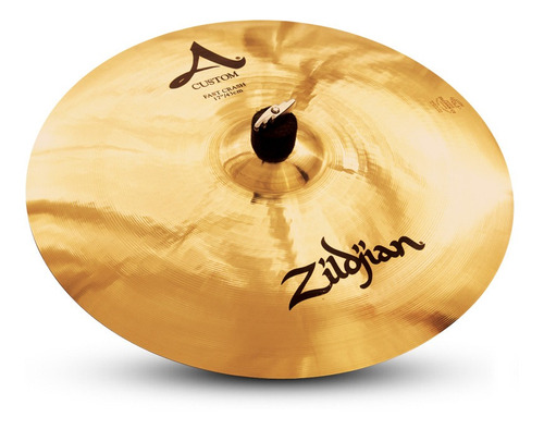 Platillo Zildjian A Custom Fast Crash 17 Pulgadas