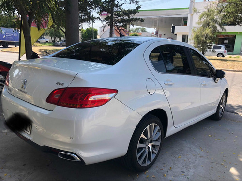 Imagen 2 de 8 de Peugeot 408 2017 1.6 Feline Hdi 115cv