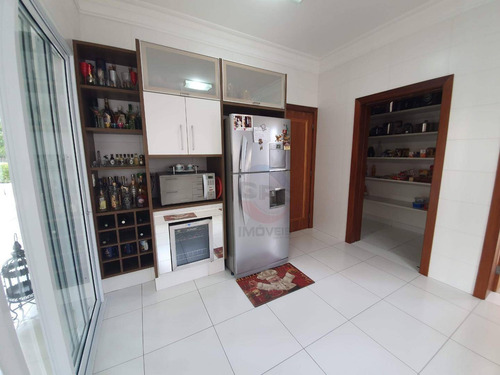 Imagem 13 de 30 de Casa Com 3 Suítes Com Armários À Venda, 440 M² Por R$ 2.300.000 - Condomínio Santa Clara - Indaiatuba/sp - Ca11624