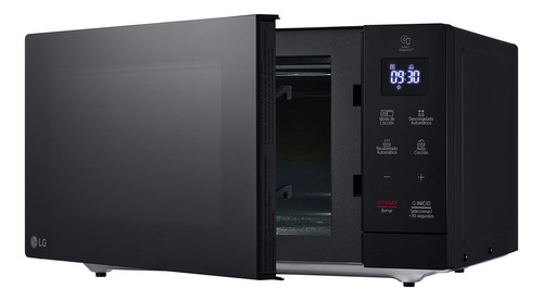 Microondas LG Neochef 25 L Mh7032jas Con Grill - Easy Clean