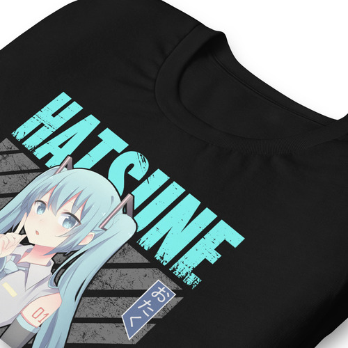 Trend Vocaloid - Hatsune Miku Es1124/1072l