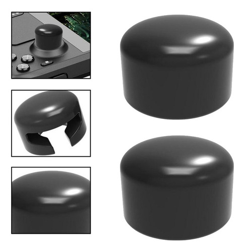 * Funda Protectora Para Joystick De Juego, 2 Unidades, Tapa