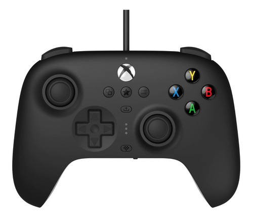 Controle 8bitdo Ultimate Com Fio Xbox One Series X/s PC com Paddle Traseiro (02 botões)