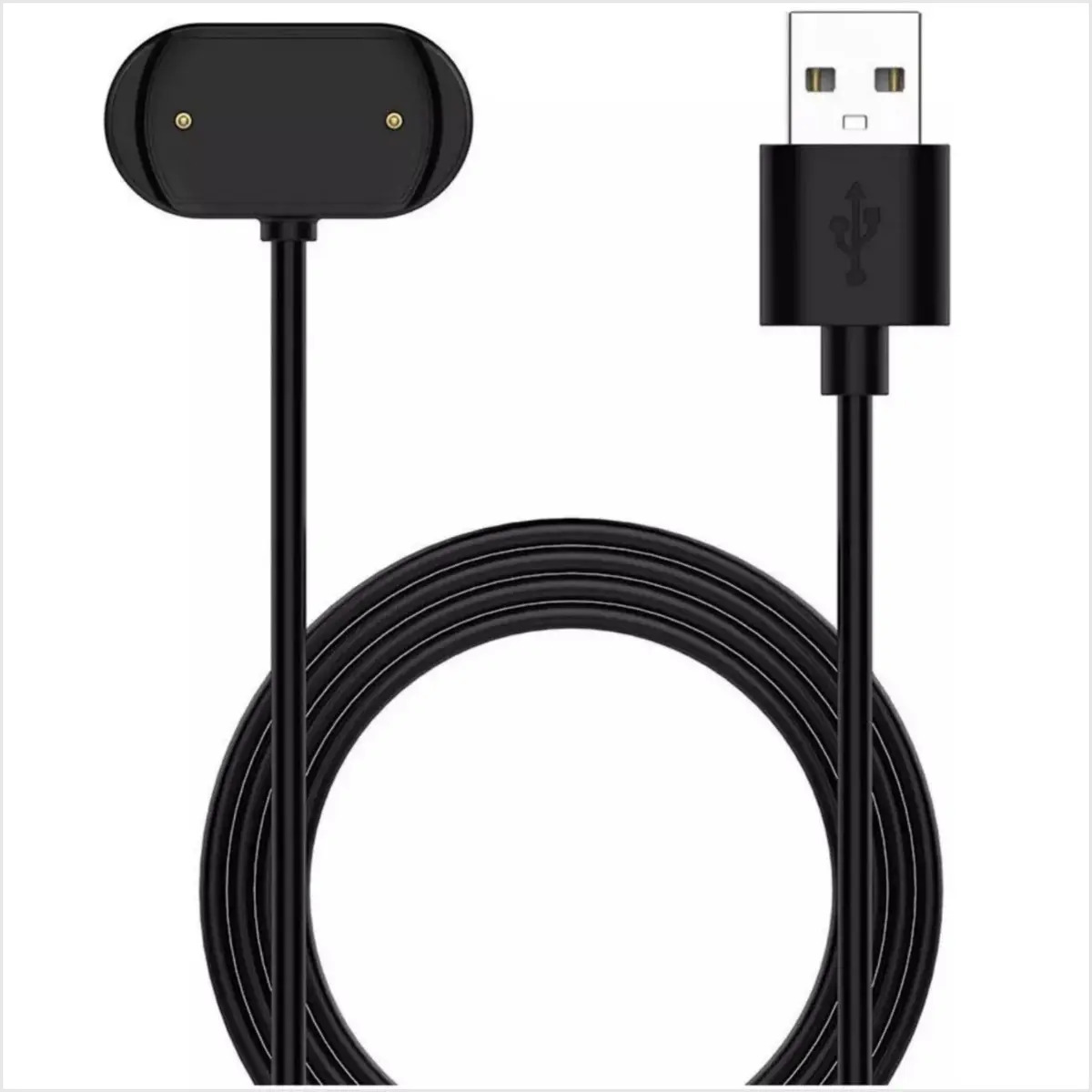 Carregador Para Relógio Amazfit Gtr Gts 2 3 4 T-rex ±14mm
