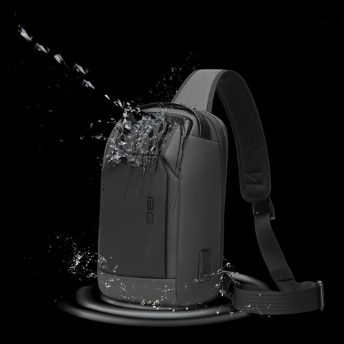 Bange Bolsos Bandolera Para Hombre, Mochila Cruzada Para De