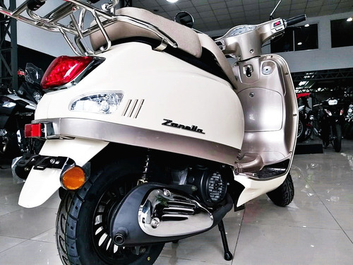 Imagen 12 de 15 de Zanella Styler 150 0km 2023 Scooter Styler150 Motonet