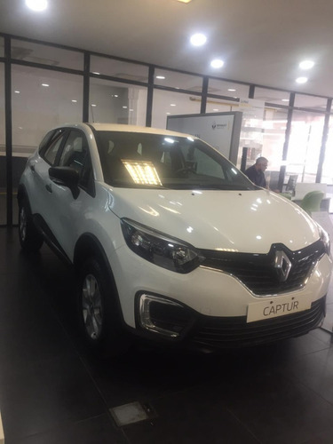 Renault Captur Life 0km Anticipo De $405.000 Oferta (lf)