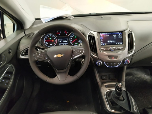Imagen 15 de 21 de Chevrolet Cruze Lt 4 Ptas Automático 0km