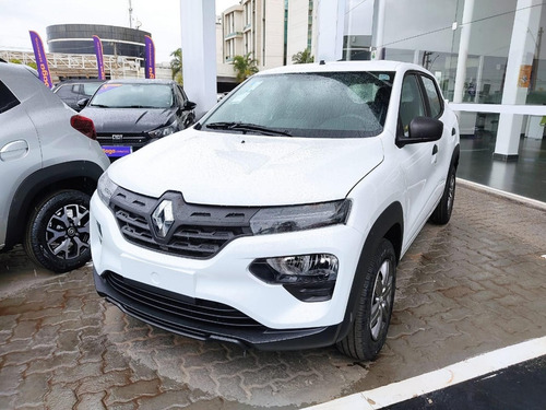 Imagem 11 de 13 de Kwid Zen 1.0 Modelo Novo 2023 Garantia De Fábrica!